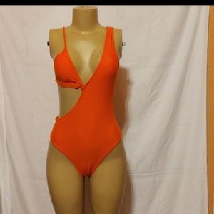 New Sexy One-piece Swimsuit